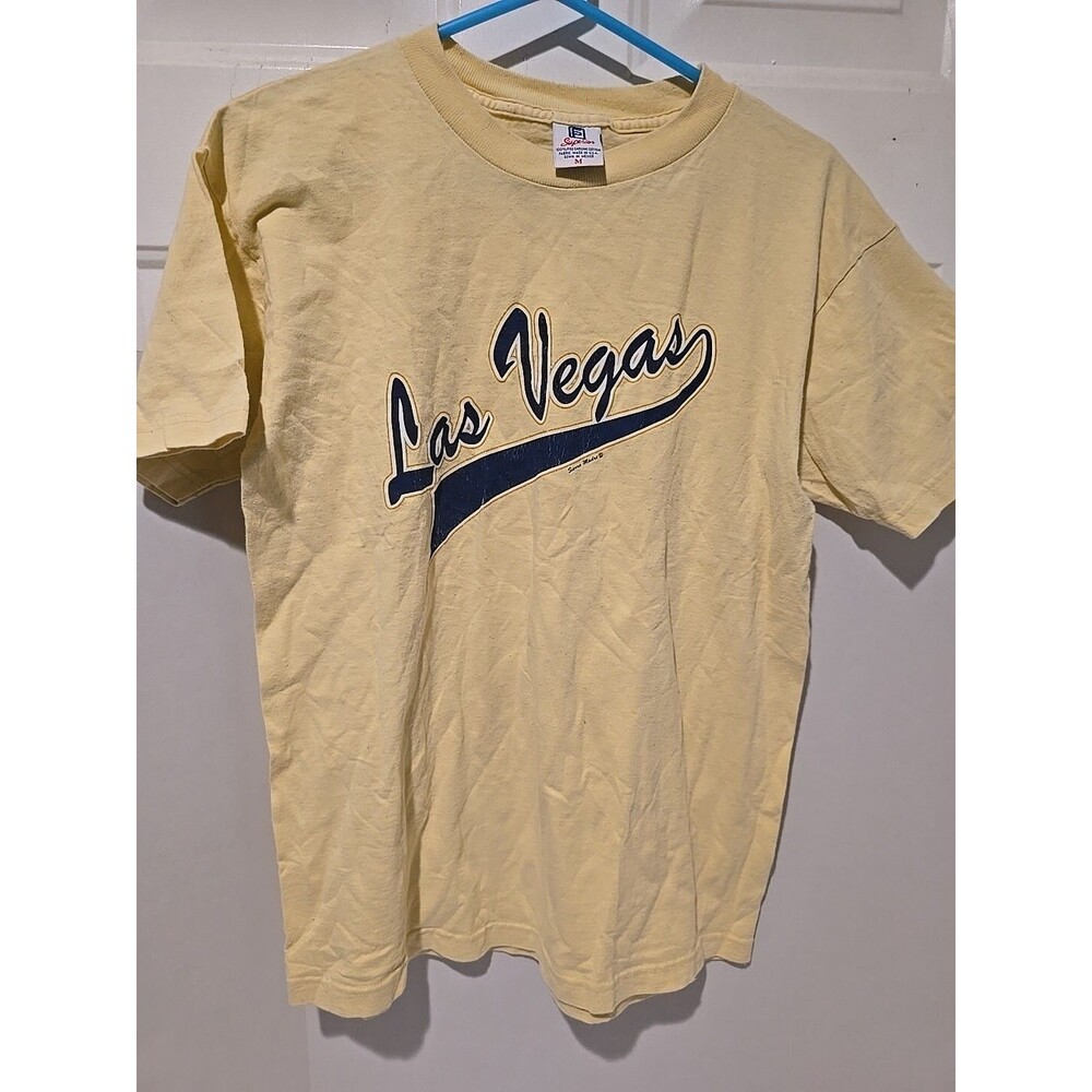 Vintage Las Vegas T Shirt   Made In USA                 R